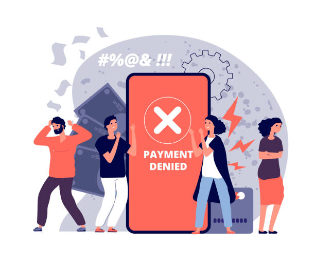 Missed payments calendar